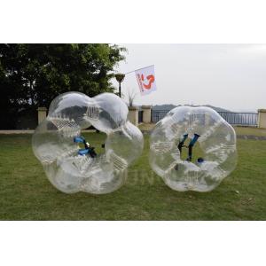 Children And Adults Inflatable Bumper Ball With Durable Buckle
