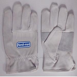 10 inch Cow Split Leather Working Gloves
