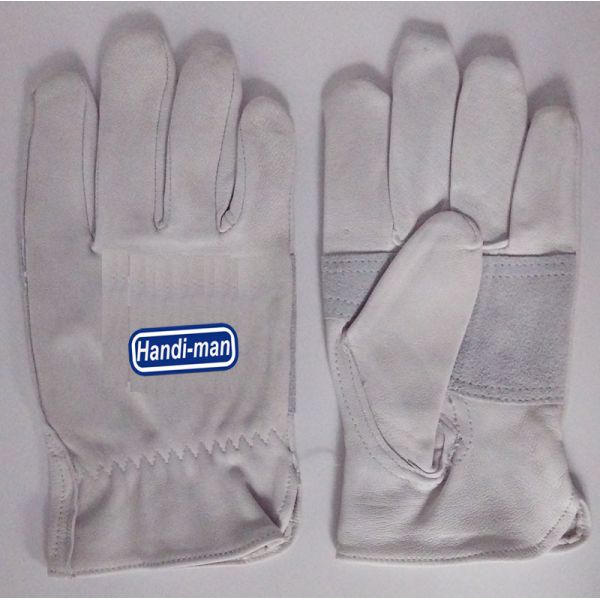 Buy 10 inch Cow Split Leather Working Gloves at wholesale prices