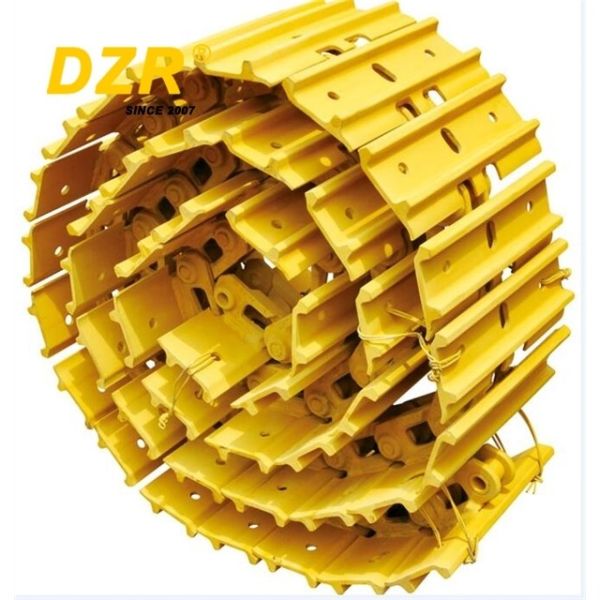 Hitachi EX200 Zaxis 230 Zaxis 250 Excavator Shoe/Track Shoe 40Mn/40SiMnTi