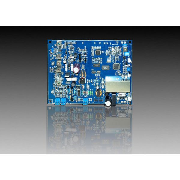 Buy 8.2mhz Green EAS RF Board Mono PCB DSP Electronics Card HAX5001 at wholesale prices