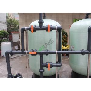 Portable Seawater Desalination Equipment / SS304 Sea Water Purification System