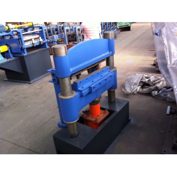 Buy High Frequency Welder Steel Pipe Machine , Tube Rolling Machine at wholesale prices