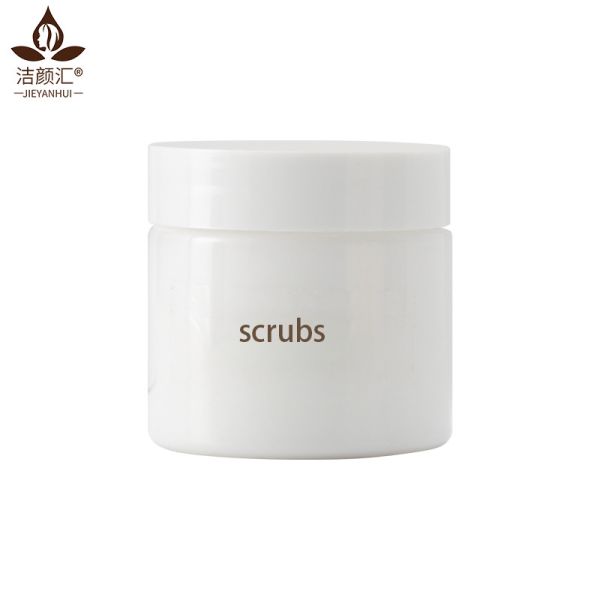 Buy Customize Whitening Moisturizing Facial Scrub Vitamin C Exfoliating Skin 60g at wholesale prices