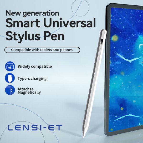 Bluetooth Universal Capacitive Stylus 3 Light Electronic Stylus For Android