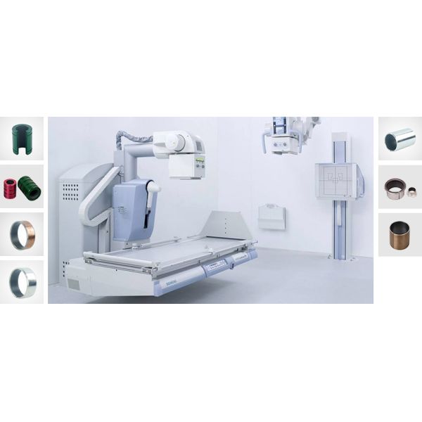 Composite And Polymer Bearings Surface Modification Innovates In Medical Applications