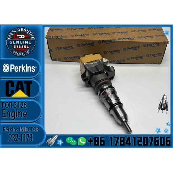 CAT Fuel Injector Assembly 174-7526 174-7528 232-1168 232-1173 for CAT 3412 3412E engines