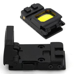 China 2018 New Design KF06 Foldable Red Dot Sight For Rifle And Shortgun on sale