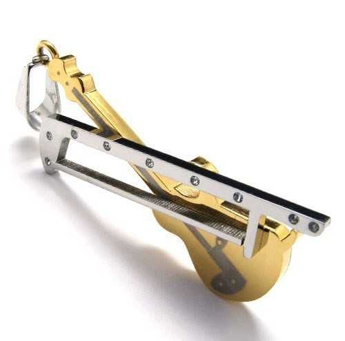 Fashion 316L Stainless Steel Tagor Stainless Steel Jewelry Pendant for Necklace