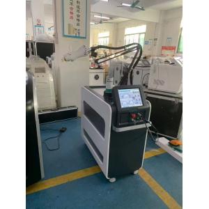 755nm Alexandrite Laser Hair Removal Machine with DCD Cooling