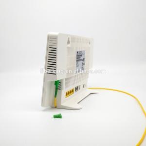 Quality FTTH GPON dual band Dual Wi-Fi ONU ONT HG8245Q2 HUAWEI 4GE+2TEL+USB same function as HG8245U for sale