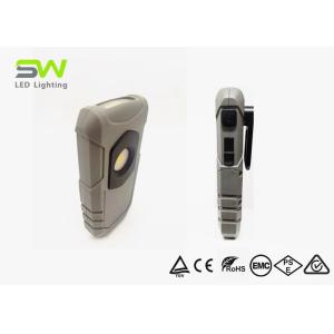 2W LED Pocket Auto Inspection Light With ± 90° Adjustable Magnetic Stand