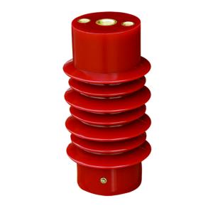 Buy cheap Anti - Pollution Epoxy Resin Medium Voltage Insulators Convenient Installation from wholesalers