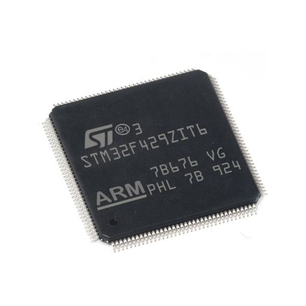 Buy STM32F429ZIT6 ARM Microcontrollers Chips Integrated Circuits IC MCU at wholesale prices