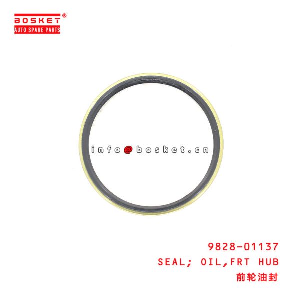 Buy 9828-01137 Front Hub Oil Seal  for ISUZU at wholesale prices