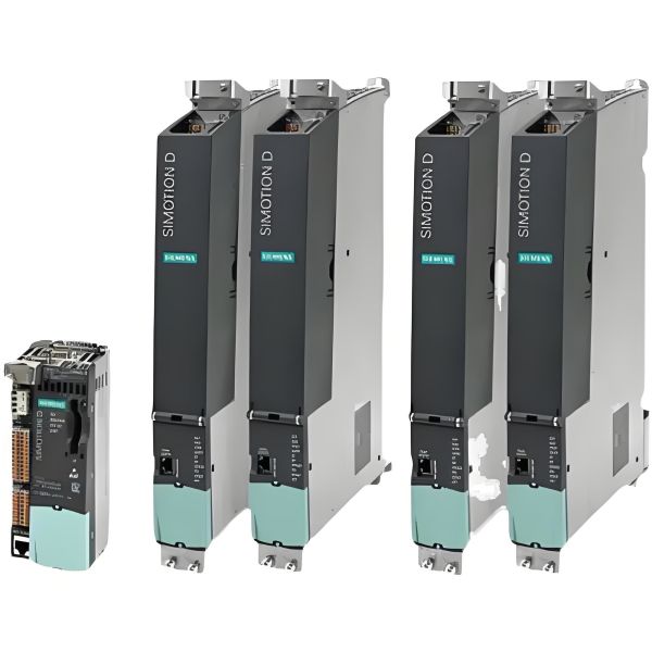 6SL3120-2TE15-0AA4 Siemens Double Motor Module In Booksize Format Dual Axis Motor Module
