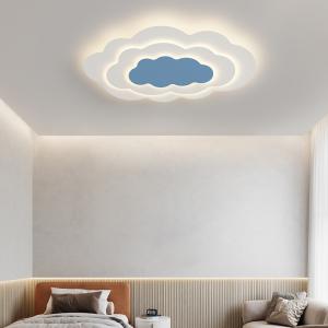 Children's Room Ceiling Lights Cloud Dining Room Lamp Modern Minimalist Nordic
