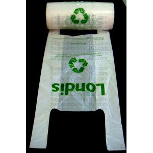 Biodegradable Eco Friendly Compostable starch based Grocery Bio Carry Degradable