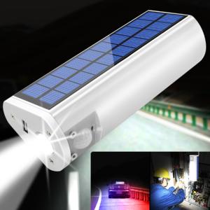 Outdoor/Indoor waterproof Camping Tent USB Emergency Motion sensor Light