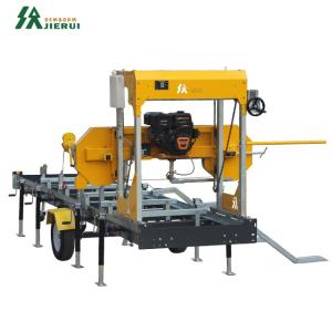 Quality Hydraulic Wood Cutting Saw Machines For Woodworking 1000mm Max Working Width for sale