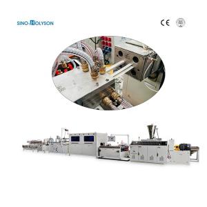38CrMoALA PVC Wall Ceiling Panel Making Machine Daily Production 700-800m2