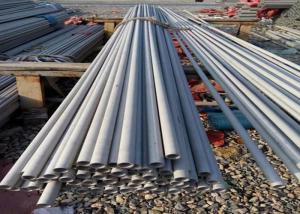 Quality S32304 / 2304 / 1.4362 Cold Rolled Steel Tube Solution Annealed And Pickled for sale