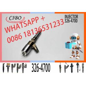 10R-7670 D18m01y13p4752 326-4700 Injector Assembly