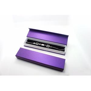 Fashion Paper Earring Jewelry Box , Handmade Jewellery Presentation Boxes With