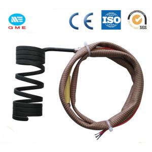 China Customized Industry Heating Element Electrical Coil Hot Runner Heater For Moulds on sale