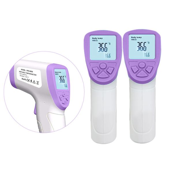 Buy Medical Digital Infrared Thermometers , Body Temperature Meter For Babies at wholesale prices