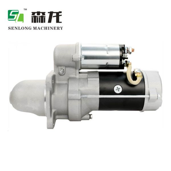 BOB 980 CAS-E 580G Ford R39341 13T Starter Motor 10461285 10465026 10465043 10465149 10465211
