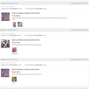 Dramatic 6D 25mm Faux Mink Lashes Synthetic For Makeup