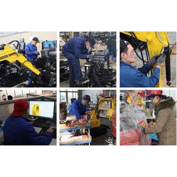 Hydraulic Hammer Breaker OEM Excavator Hydraulic Rock Breaker EB100 125 135 With Chisel