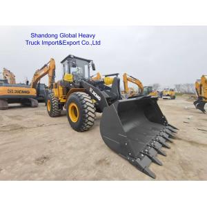 XCMG ZL50GN 5 Ton Wheel Loader with 162 kW Engine