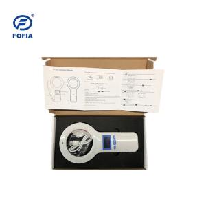 Versatile Durable RFID Microchip Temperature Scanner For Seamless Integration