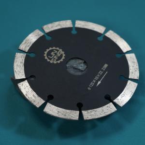 Black Diamond Discs For Dry Cutting D105-D230 mm With Good Sharpness And Long