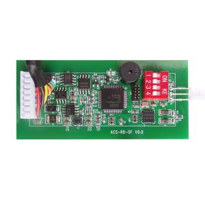 High TG FR4 Rigid Flexible Double Sided Multilayer PCBs