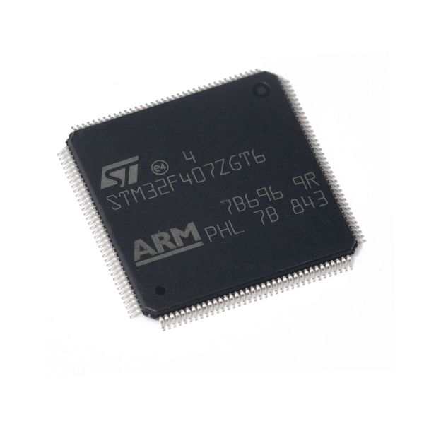 STM32F407ZGT6 Electronic Components IC Chips Integrated Circuits IC BOM Kitting