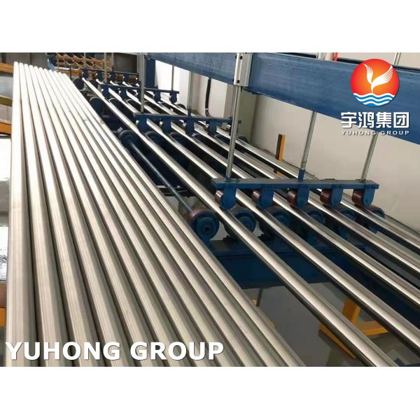 Buy ASTM A270 TP316L Stainless Steel Sanitary Seamless Tube Bright Surface at wholesale prices