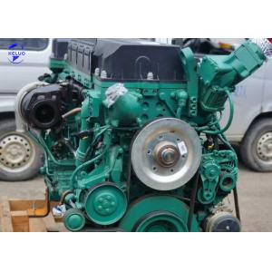 Volvo Penta TAD1353VE Water-cooled Diesel Engine For Crane