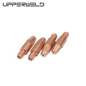 Upper Nice Color Contact Tip Mig Welding Torch with M6*28mm 1.2mm Welding