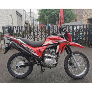 South America 2022 New Motocicleta 200cc Cheap Import Motorcycles Best Dirt Bike