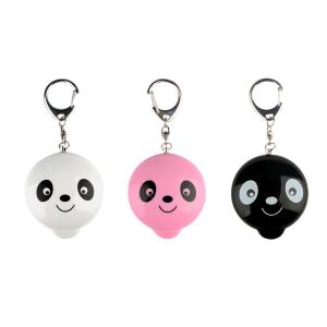 Kids Safesound Personal Alarm White Safety Emergency Siren Keychain