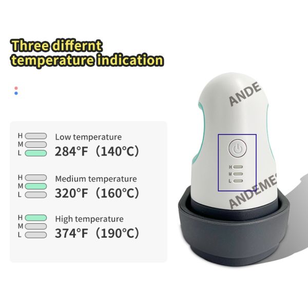 Mini Heat Press Machine For T Shirts Transfer Logo Transfer Dimensions 15.3x16x9.2cm