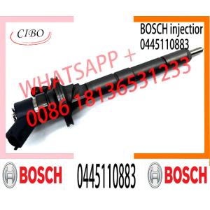 Dongfeng Engine ZD30 Common Rail Fuel Injector 0445110284 0445110883 For 16600