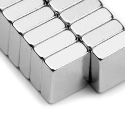 Buy 2018 Hottest Products N45 Strong Neodymium Permanent Muti-Use Rectangle Magnets at wholesale prices