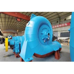 Customized Stainless Steel Francis Hydro Turbine Generator 200kw