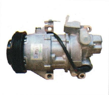Buy ALA20126 TOYOTA Compressor Toyota Yaris 1.3 AC Compressor 5SE09C AC Compressor 447220-8465 447180-6781 AC Compressor 4PK at wholesale prices