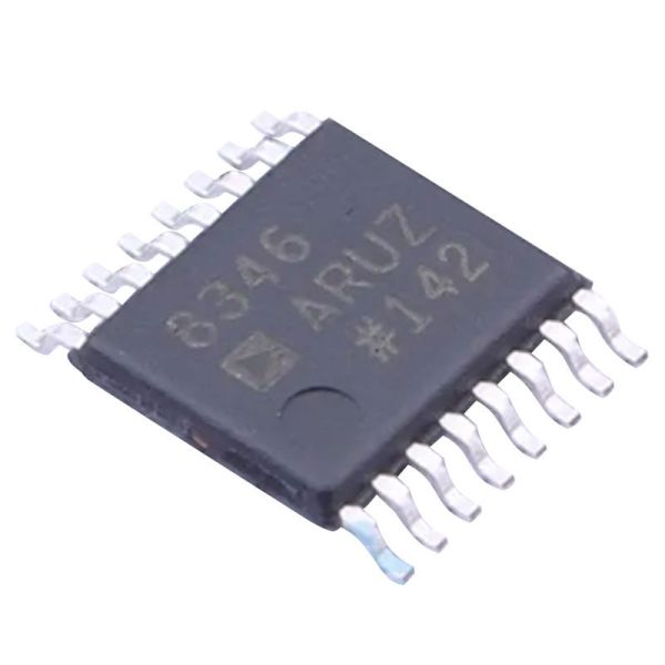 New Genuine Electronics AD8346ARUZ-REEL7 Potentiometer Resistor Capacitor