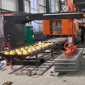 China Ethernet Loading And Unloading Robot Industrial LCD Display Communication Robot on sale